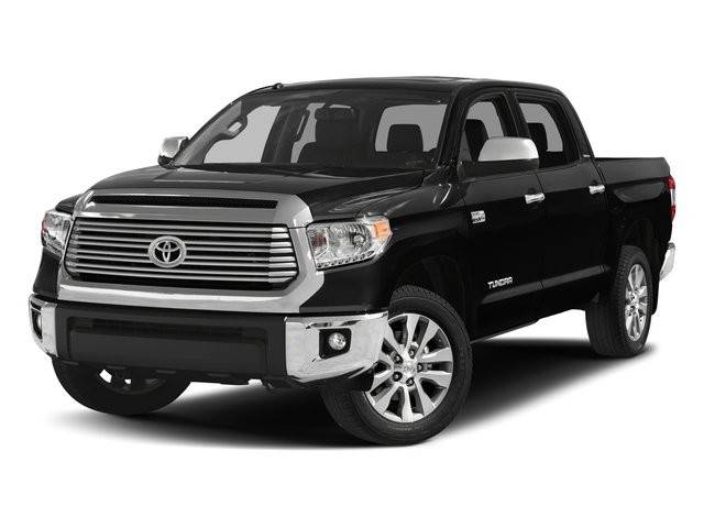 2017 Toyota Tundra Limited 4WD photo