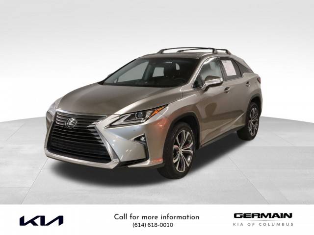 2017 Lexus RX RX 350 AWD photo