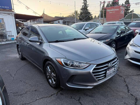 2018 Hyundai Elantra SEL FWD photo