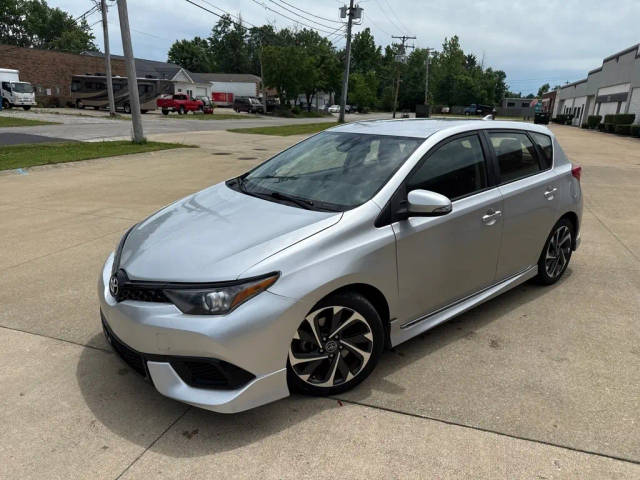 2018 Toyota Corolla iM FWD photo
