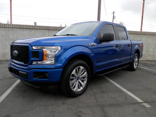2018 Ford F-150 XL RWD photo