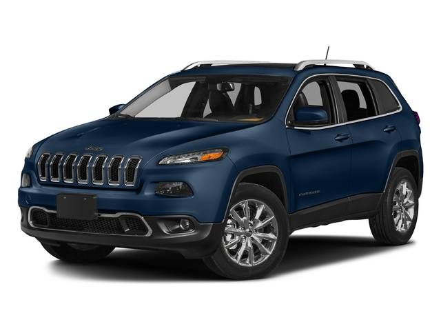 2018 Jeep Cherokee Limited 4WD photo