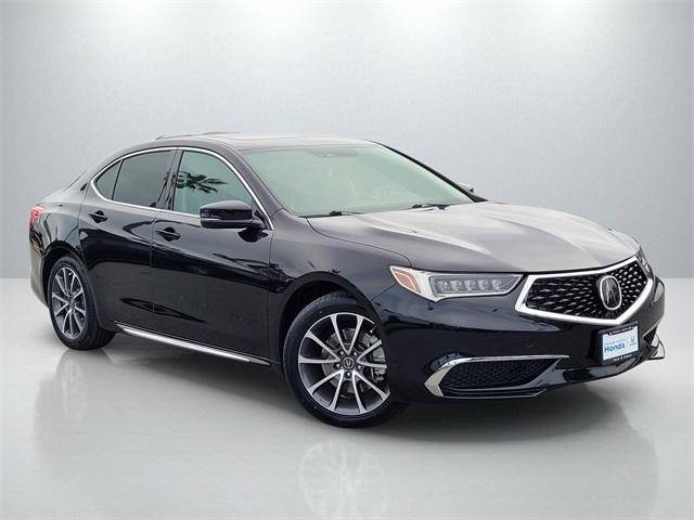 2018 Acura TLX w/Technology Pkg FWD photo