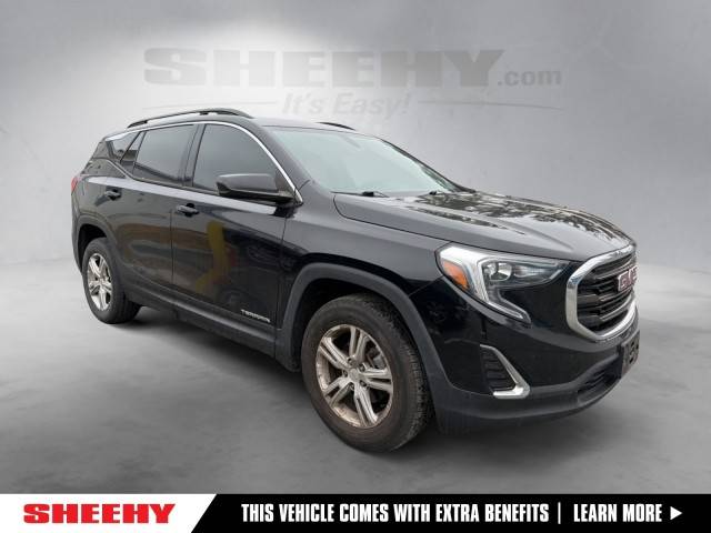 2018 GMC Terrain SLE AWD photo