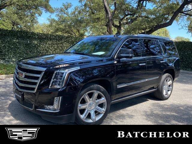 2018 Cadillac Escalade Premium Luxury 4WD photo