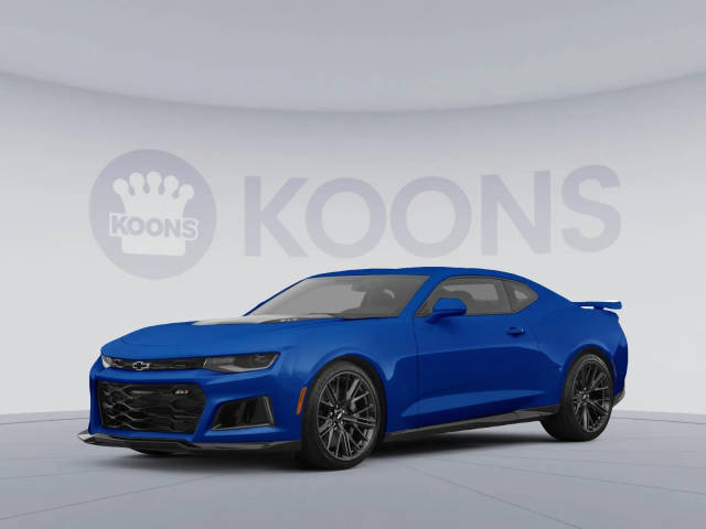 2018 Chevrolet Camaro ZL1 RWD photo