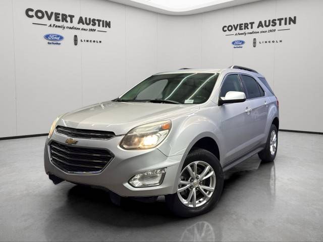 2017 Chevrolet Equinox LT FWD photo