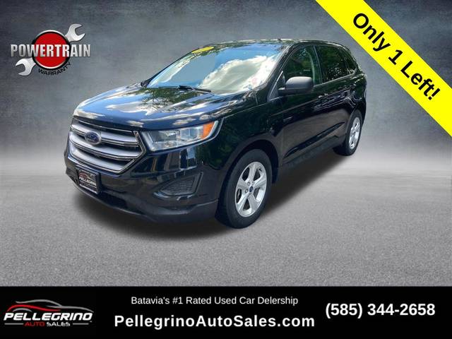 2017 Ford Edge SE AWD photo