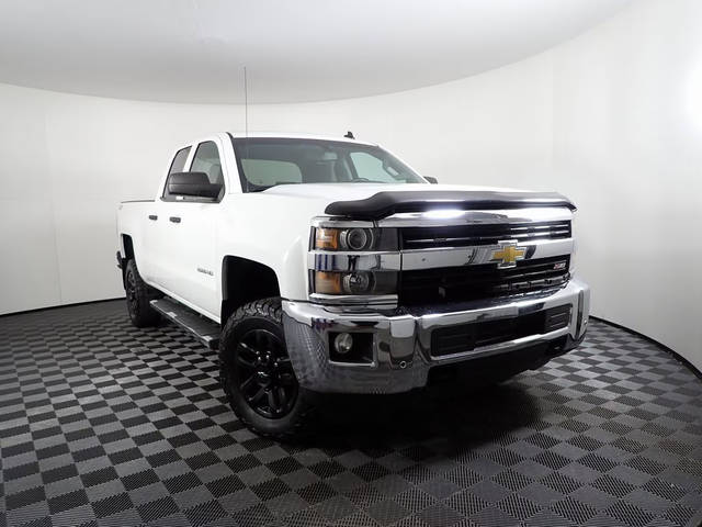 2015 Chevrolet Silverado 2500HD LT 4WD photo