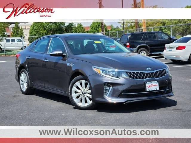 2018 Kia Optima S FWD photo