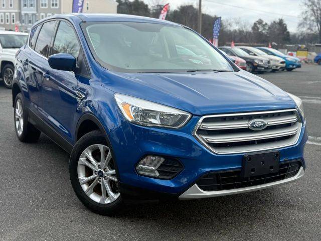 2017 Ford Escape SE 4WD photo