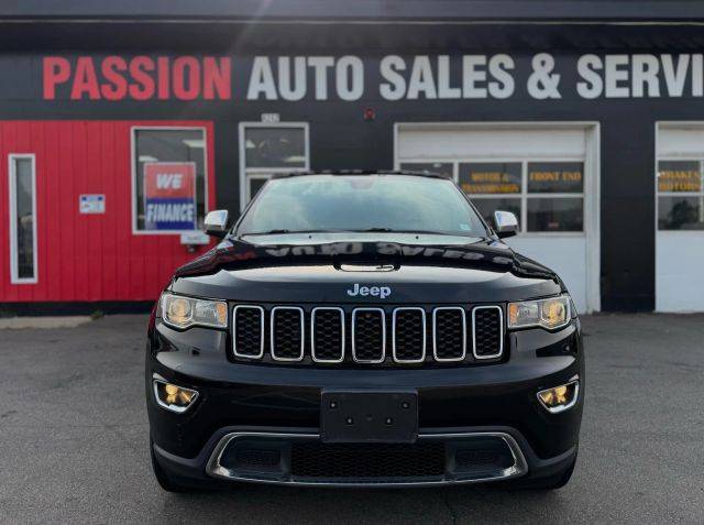 2018 Jeep Grand Cherokee Limited 4WD photo
