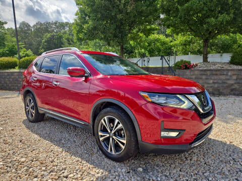 2017 Nissan Rogue SL AWD photo