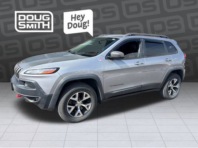 2015 Jeep Cherokee Trailhawk 4WD photo