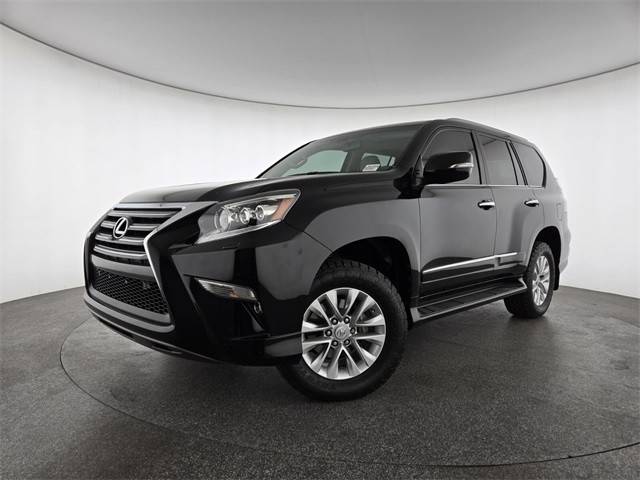 2018 Lexus GX GX 460 Premium 4WD photo