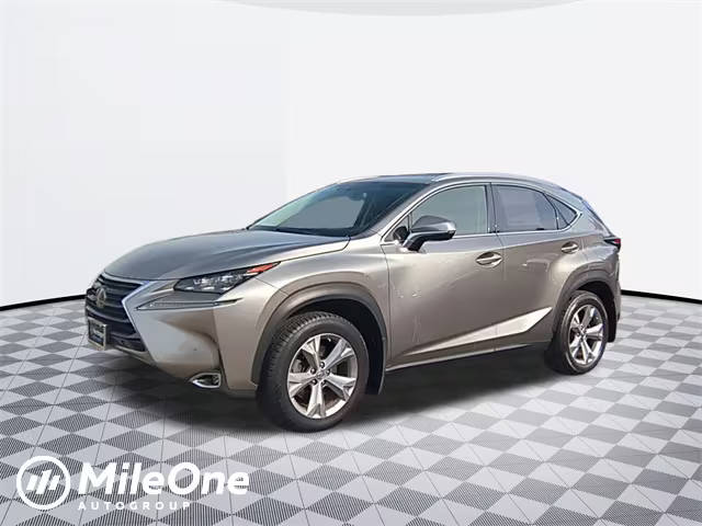 2017 Lexus NX NX Turbo AWD photo
