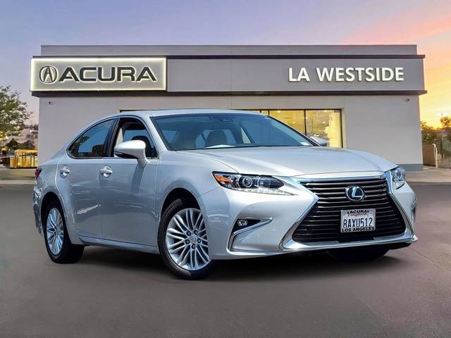 2017 Lexus ES ES 350 FWD photo
