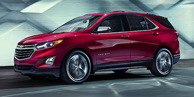 2018 Chevrolet Equinox LT FWD photo
