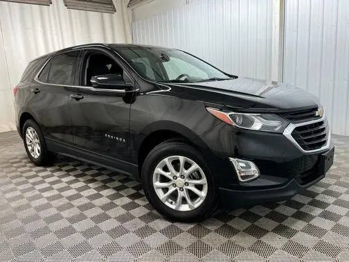 2018 Chevrolet Equinox LT AWD photo