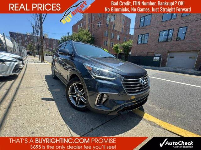 2018 Hyundai Santa Fe Limited Ultimate AWD photo