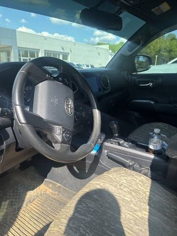 2017 Toyota Tacoma TRD Off Road 4WD photo