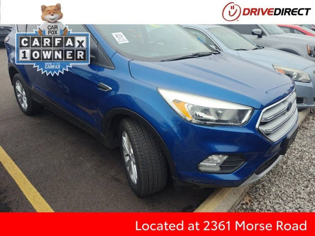 2018 Ford Escape SE 4WD photo