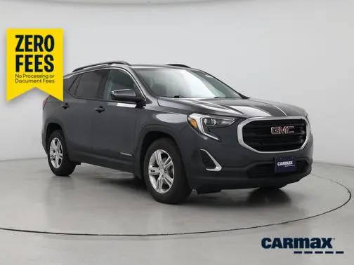 2018 GMC Terrain SLE FWD photo