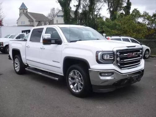 2018 GMC Sierra 1500 SLT 4WD photo