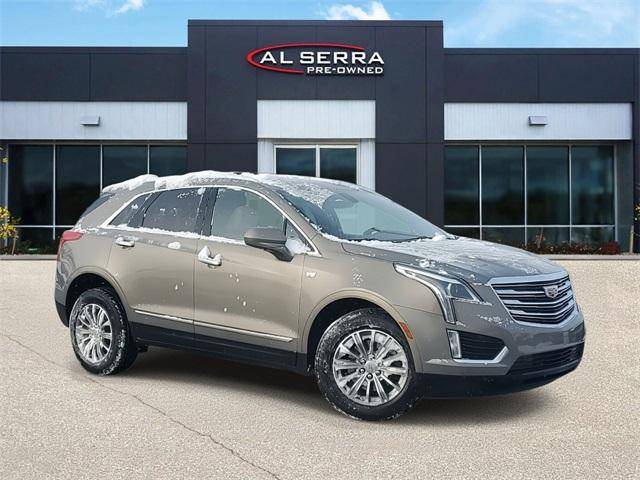 2018 Cadillac XT5 Luxury AWD AWD photo