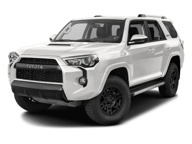 2017 Toyota 4Runner TRD Pro 4WD photo