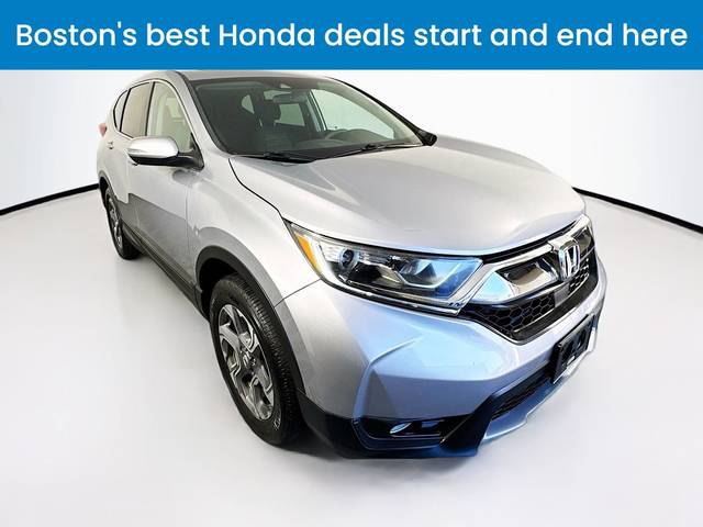 2017 Honda CR-V EX-L AWD photo