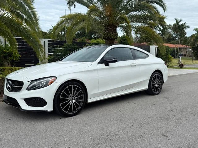 2018 Mercedes-Benz C-Class C 300 AWD photo