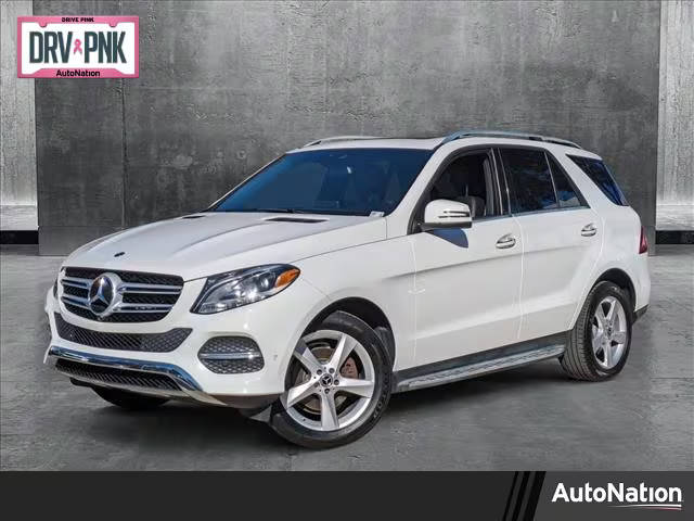 2018 Mercedes-Benz GLE-Class GLE 350 RWD photo