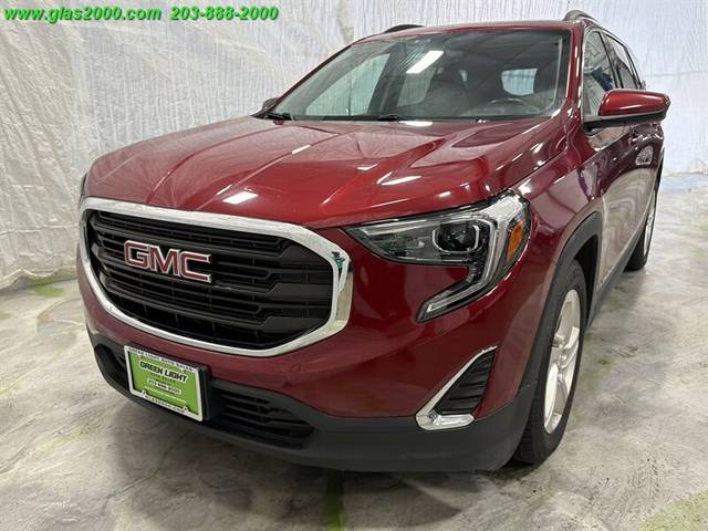 2018 GMC Terrain SLE AWD photo