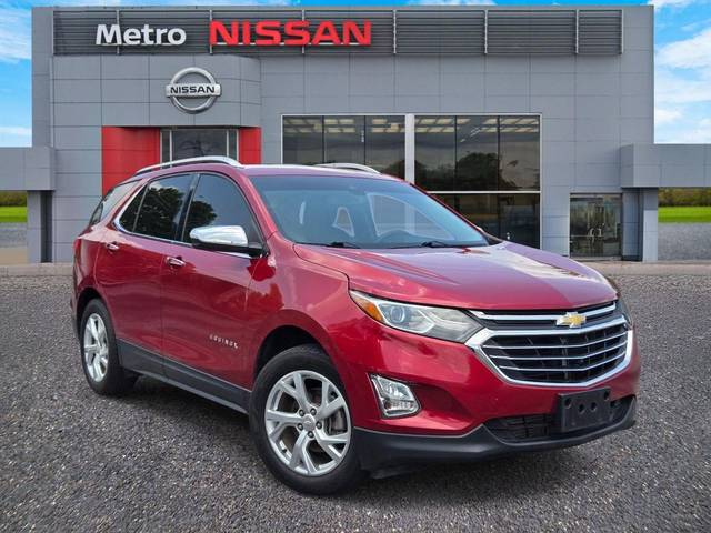 2018 Chevrolet Equinox Premier FWD photo