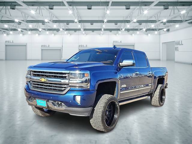 2018 Chevrolet Silverado 1500 High Country 4WD photo