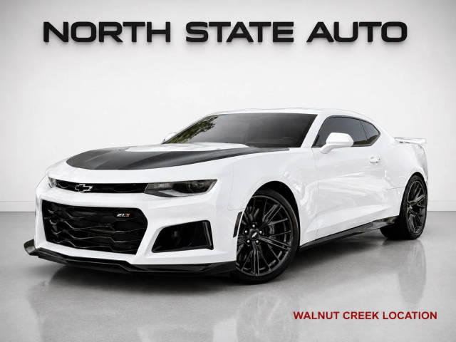 2018 Chevrolet Camaro ZL1 RWD photo