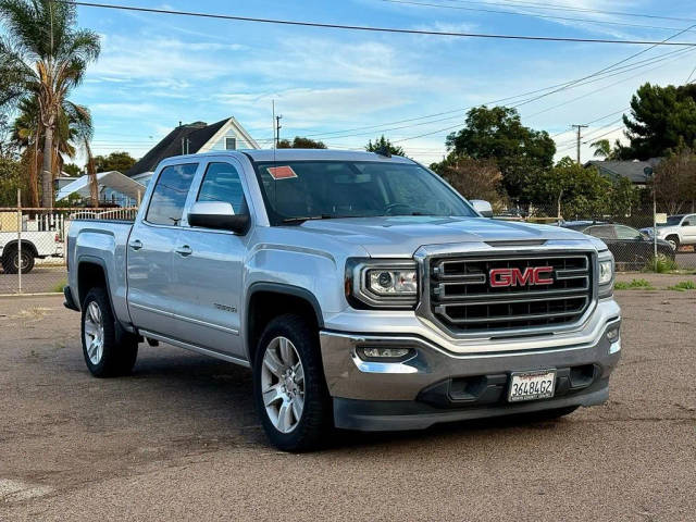 2018 GMC Sierra 1500 SLE RWD photo