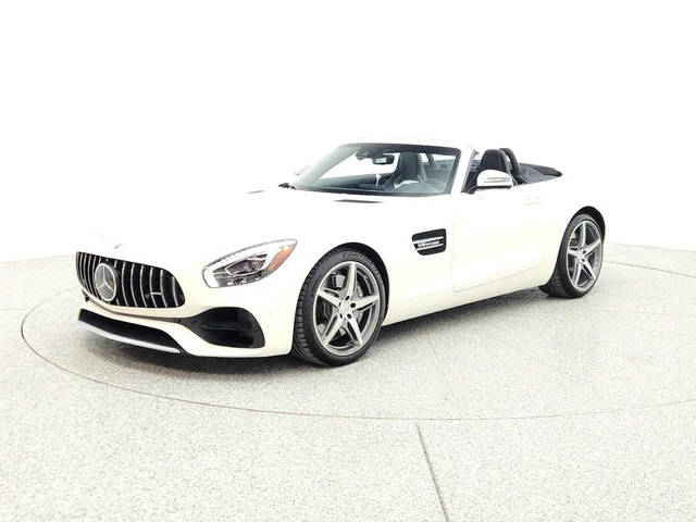 2018 Mercedes-Benz AMG GT AMG GT RWD photo