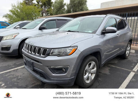 2018 Jeep Compass Latitude FWD photo