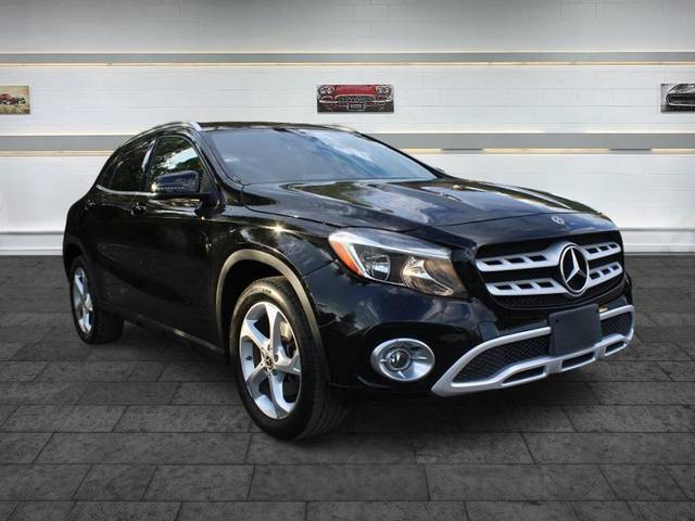 2018 Mercedes-Benz GLA-Class GLA 250 FWD photo