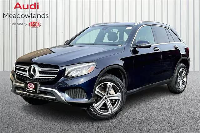 2018 Mercedes-Benz GLC-Class GLC 300 AWD photo