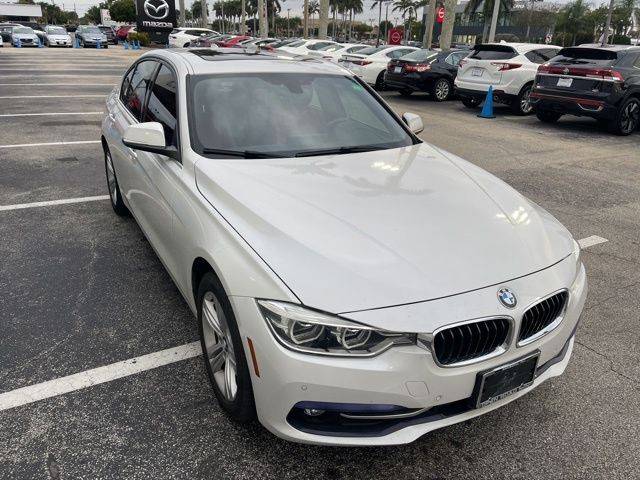 2017 BMW 3 Series 330i xDrive AWD photo