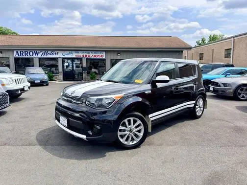 2018 Kia Soul + FWD photo