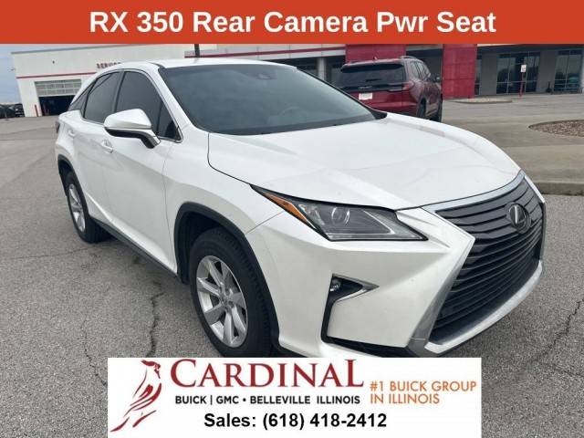 2017 Lexus RX RX 350 FWD photo