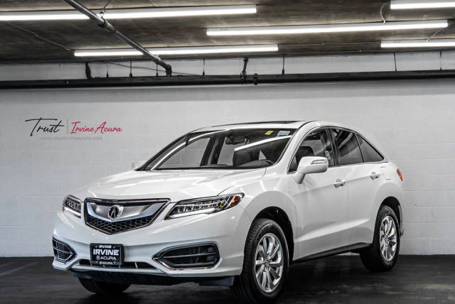 2018 Acura RDX FWD photo
