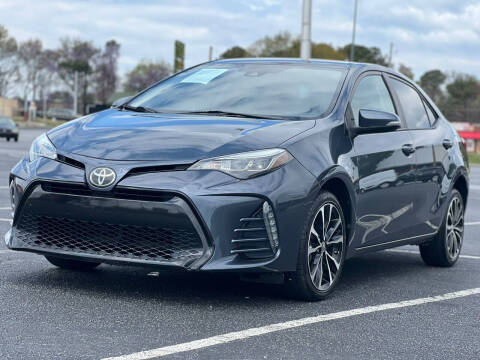 2018 Toyota Corolla SE FWD photo