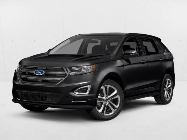 2017 Ford Edge Sport AWD photo