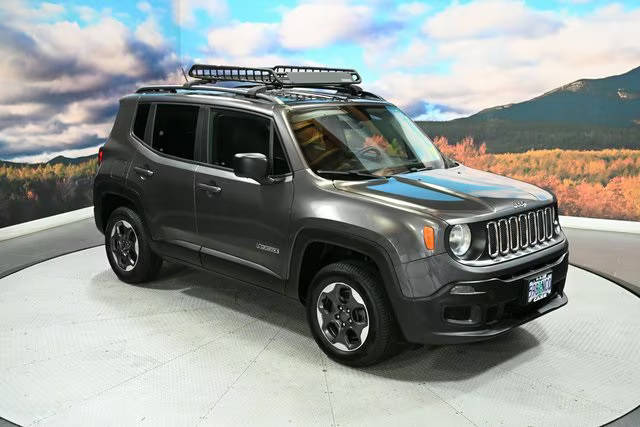 2017 Jeep Renegade Sport 4WD photo