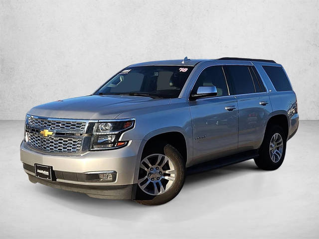 2018 Chevrolet Tahoe LT RWD photo